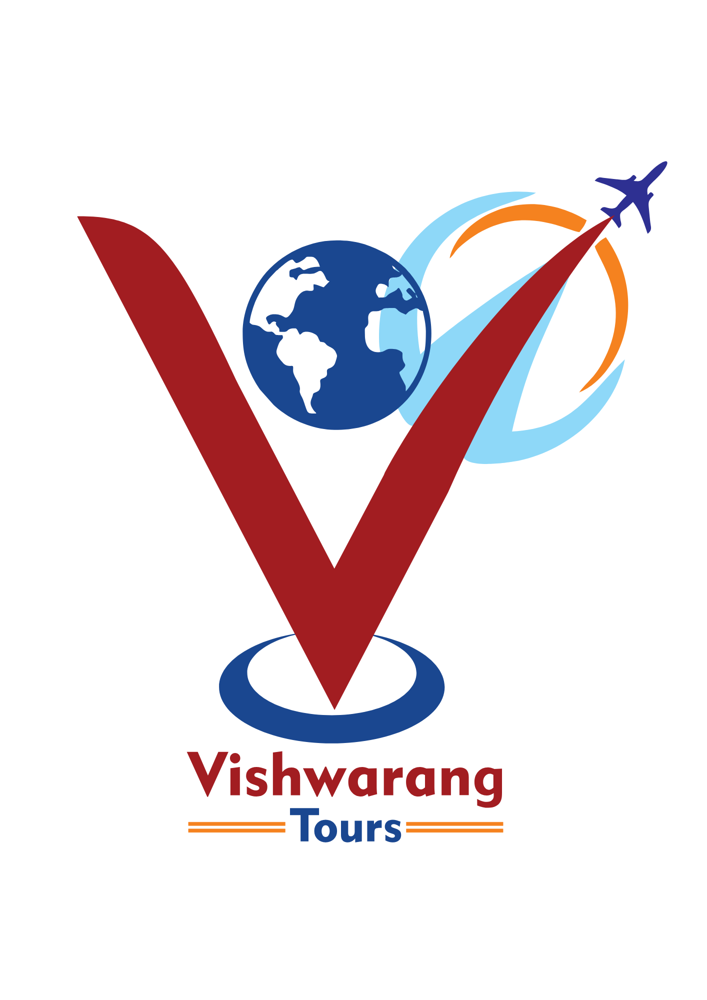 vishwarangtours.com